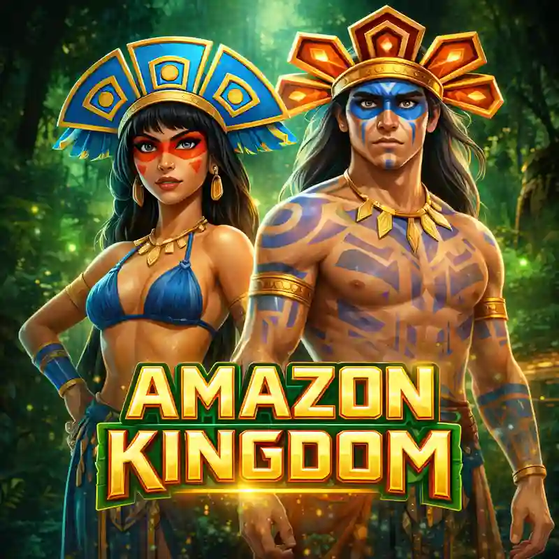 Amazon Kingdom Slot at PHCity