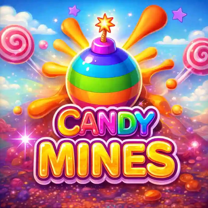 Candy Mines Casino Game at phcity