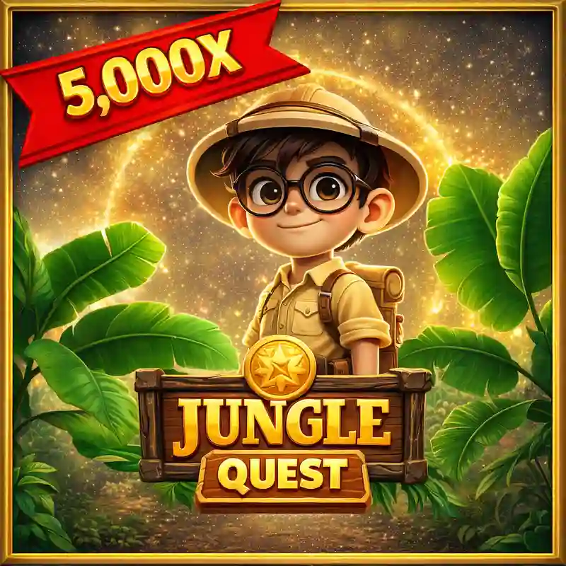 Jungle Quest Slot Game on phcity Casino