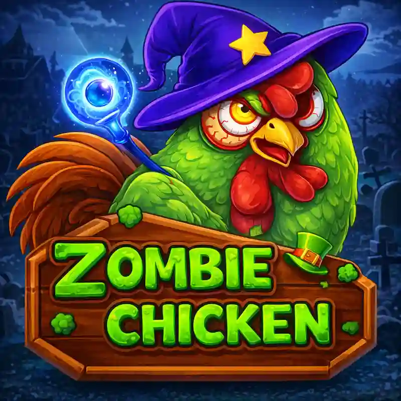 Zombie Chicken slot game by phcity casino